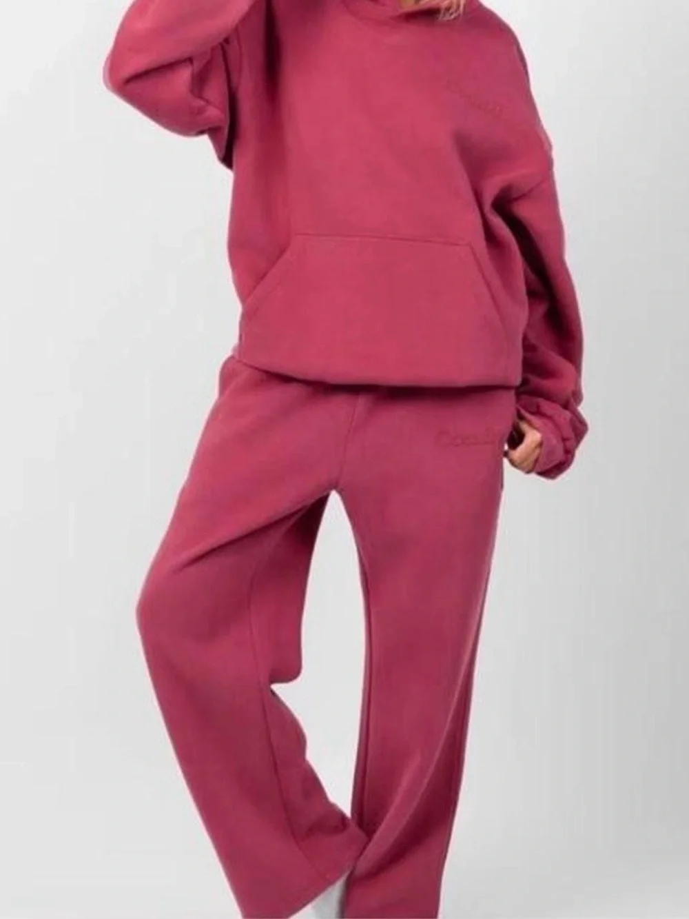 Comfrt Set in Berry